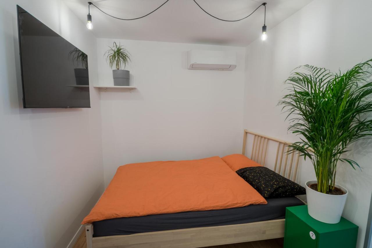 Pomodoro Rooms Zagreb Bagian luar foto
