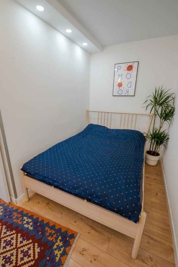 Pomodoro Rooms Zagreb Bagian luar foto