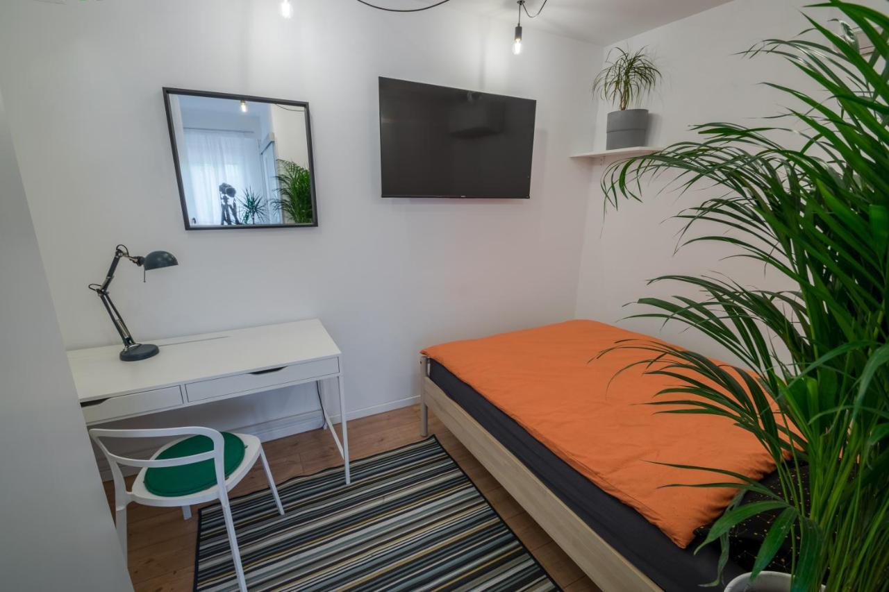 Pomodoro Rooms Zagreb Bagian luar foto