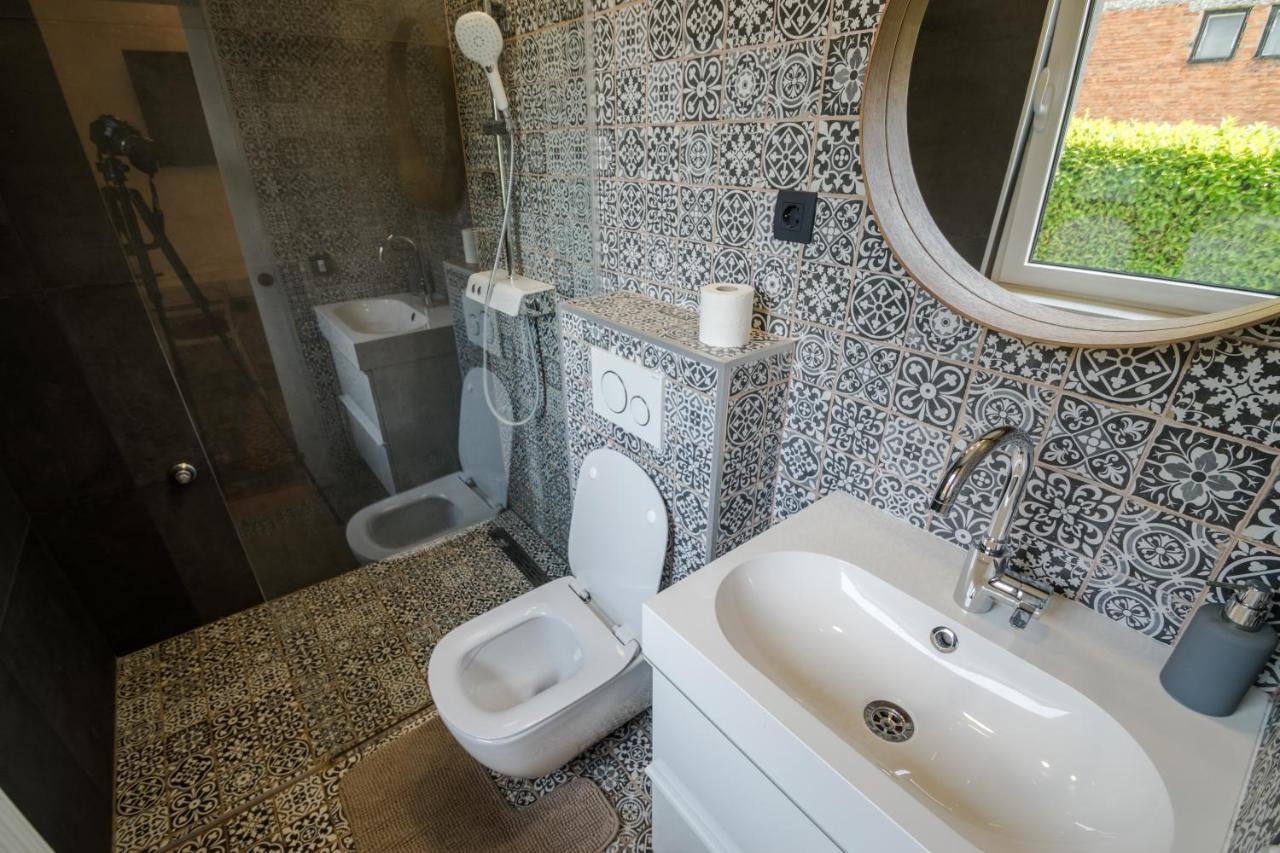 Pomodoro Rooms Zagreb Bagian luar foto