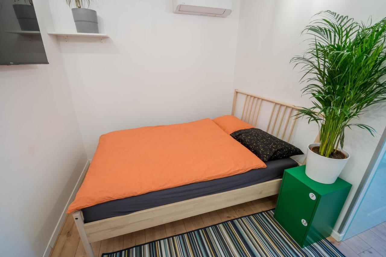 Pomodoro Rooms Zagreb Bagian luar foto