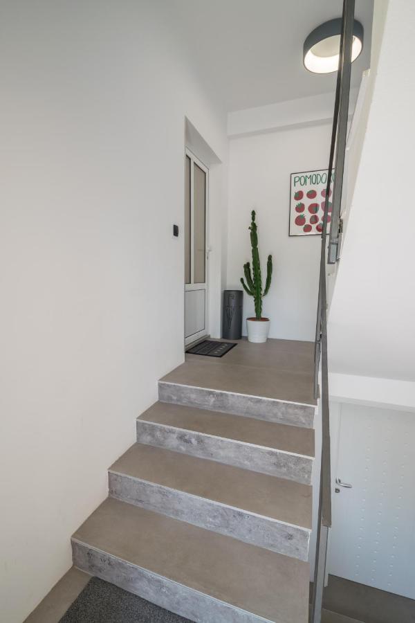 Pomodoro Rooms Zagreb Bagian luar foto