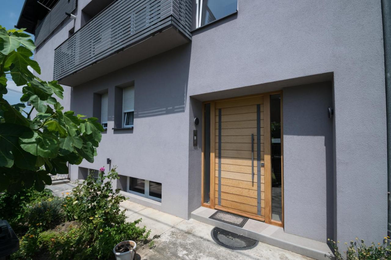 Pomodoro Rooms Zagreb Bagian luar foto