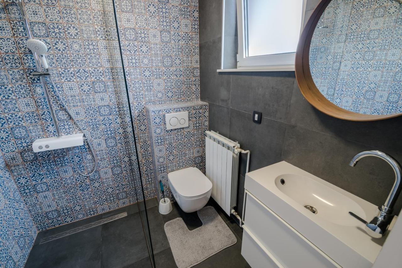 Pomodoro Rooms Zagreb Bagian luar foto