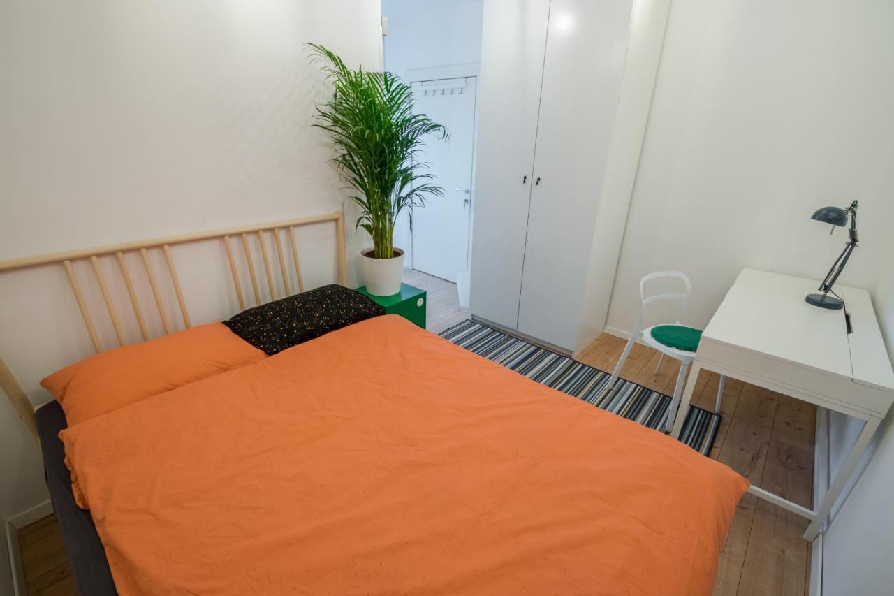 Pomodoro Rooms Zagreb Bagian luar foto