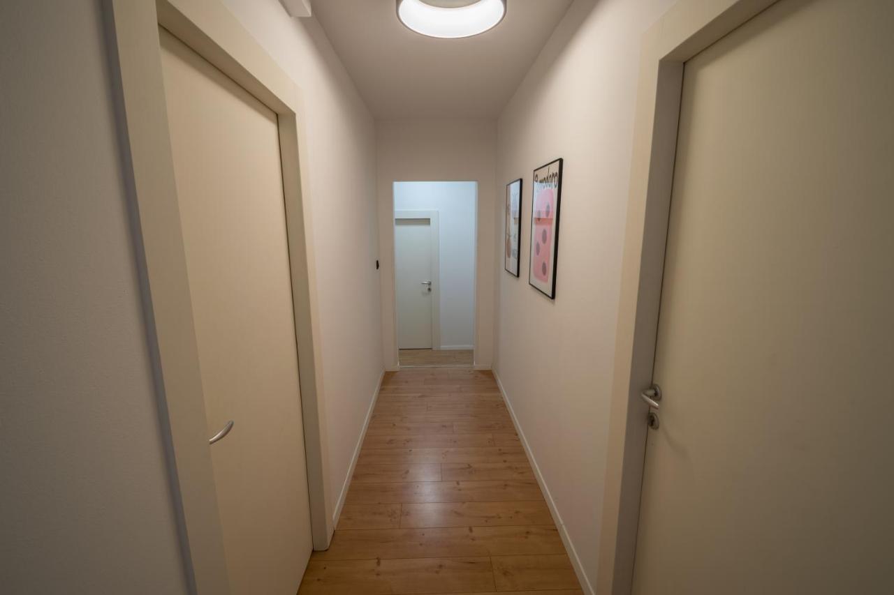 Pomodoro Rooms Zagreb Bagian luar foto