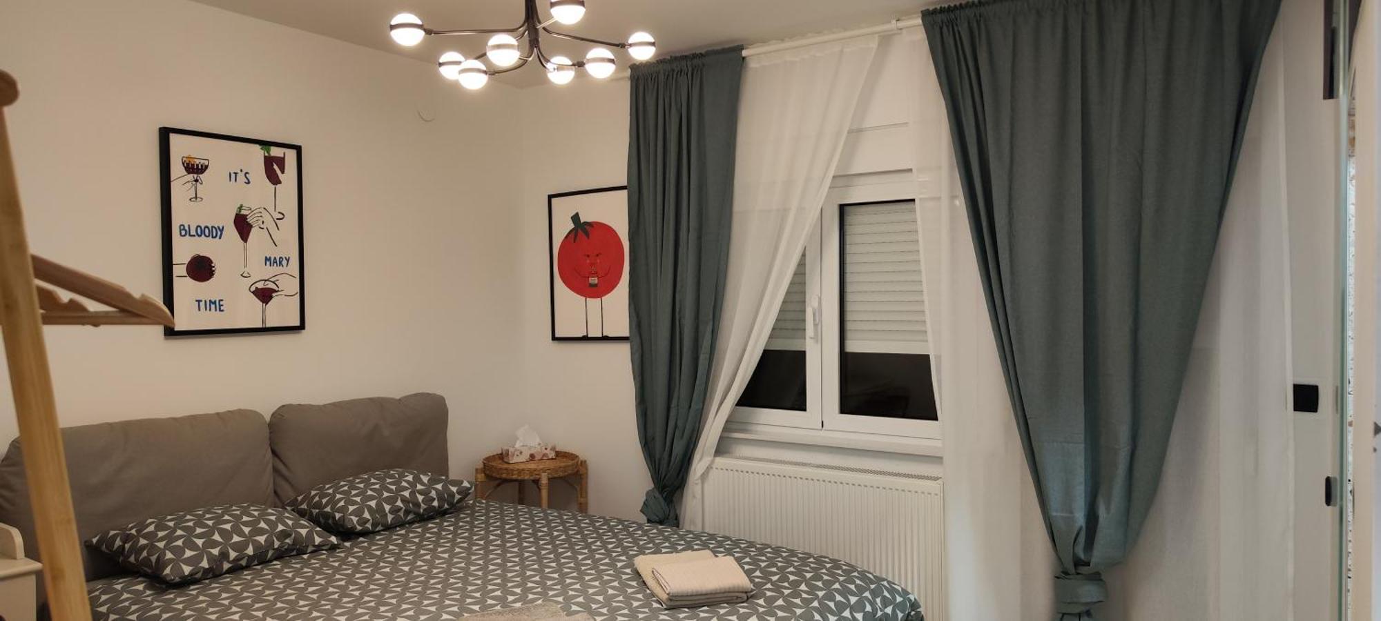 Pomodoro Rooms Zagreb Bagian luar foto