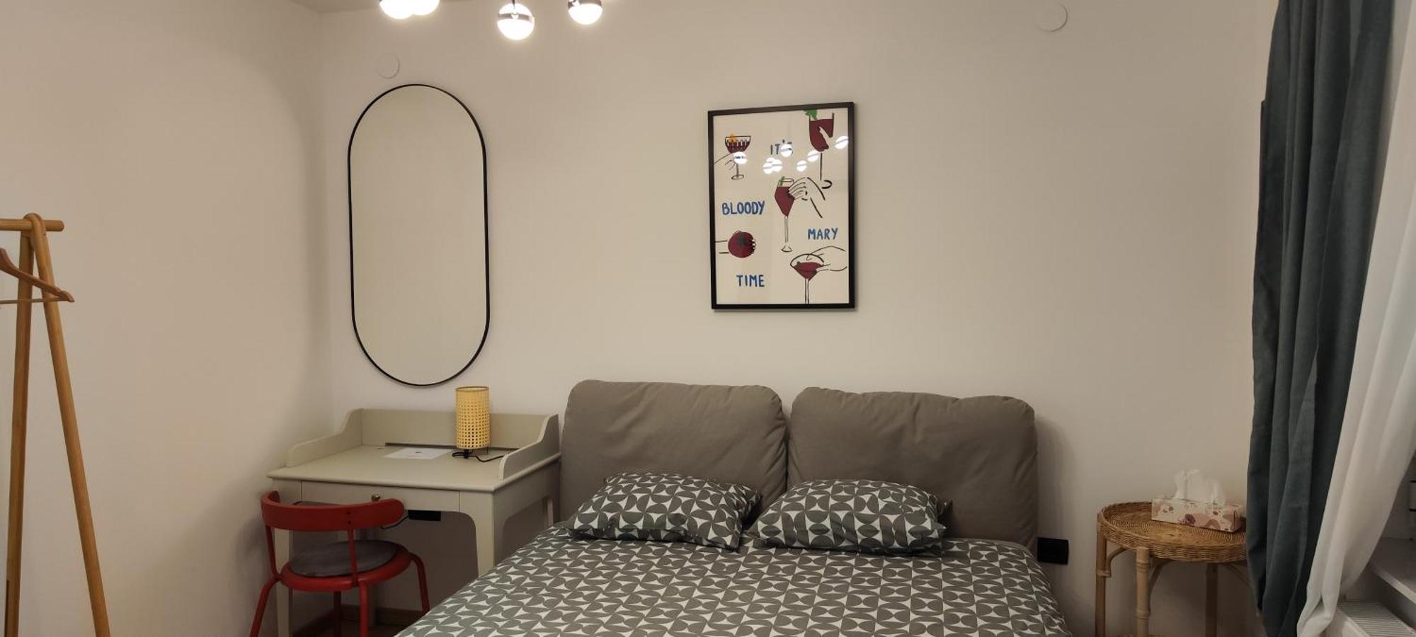 Pomodoro Rooms Zagreb Ruang foto